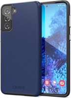 Crave Dual Guard for Galaxy S21+ Case, Shockproof