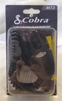 Cobra M73 4 pin dynamic CB Microphone
