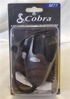 Cobra M77 4 pin Noise-Canceling CB Microphone