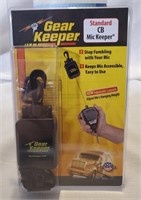 Gear Keeper CB Mic Keeper