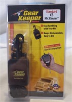 Gear Keeper CB Mic Keeper