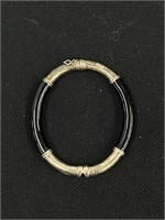 Sterling silver bracelet 17.4g