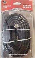 RoadPro Co-Phase CB Antenna Cable