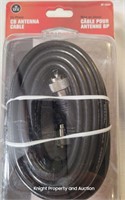 RoadPro Co-Phase CB Antenna Cable