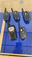 Cobra microtalk walkie-talkies untested