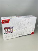 Pokemon factory sealed Ultra Premium
