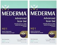 Mederma Advanced Scar Gel, Treats Old and New Scar