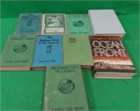 9 1900'S BOOKS