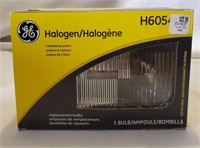 GE H6054 Halogen Bulb