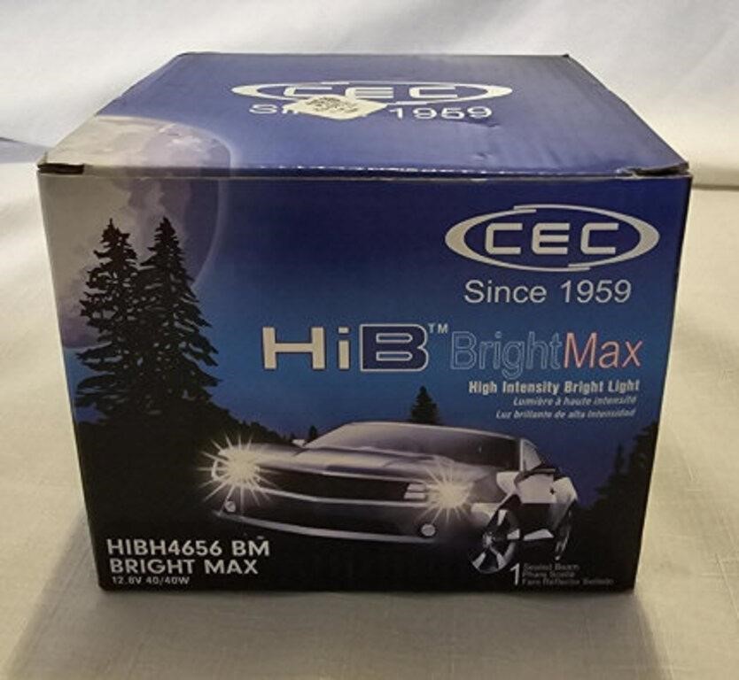 CEC HiB BrightMax HIBH4656 BM Sealed Beam