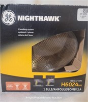 GE Nighthawk H6024NH Bulb