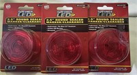 3 Optronics LED Sealed Marker/Clearance