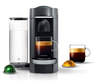 Nespresso Vertuo Plus Coffee and Espressoi
