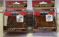 3 Optronics LED Marker/Clearance Light