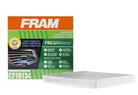 FRAM Fresh Breeze Cabin Air Filter, CF10134 Fits s