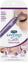 Schick Hydro Silk Perfect Finish Trimmer, 8-in-1 G