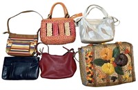 Vintage Ladies Handbags