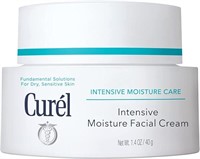 Curél Intensive Moisture Facial Cream 40g for Dry,