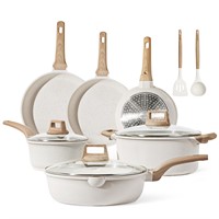 CAROTE Pots and Pans Set Non stick, Cookware Sets