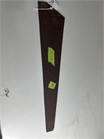 2’ handsaw blade
