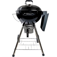 SnS Grills Slow ‘N Sear Kettle Grill with Deluxe