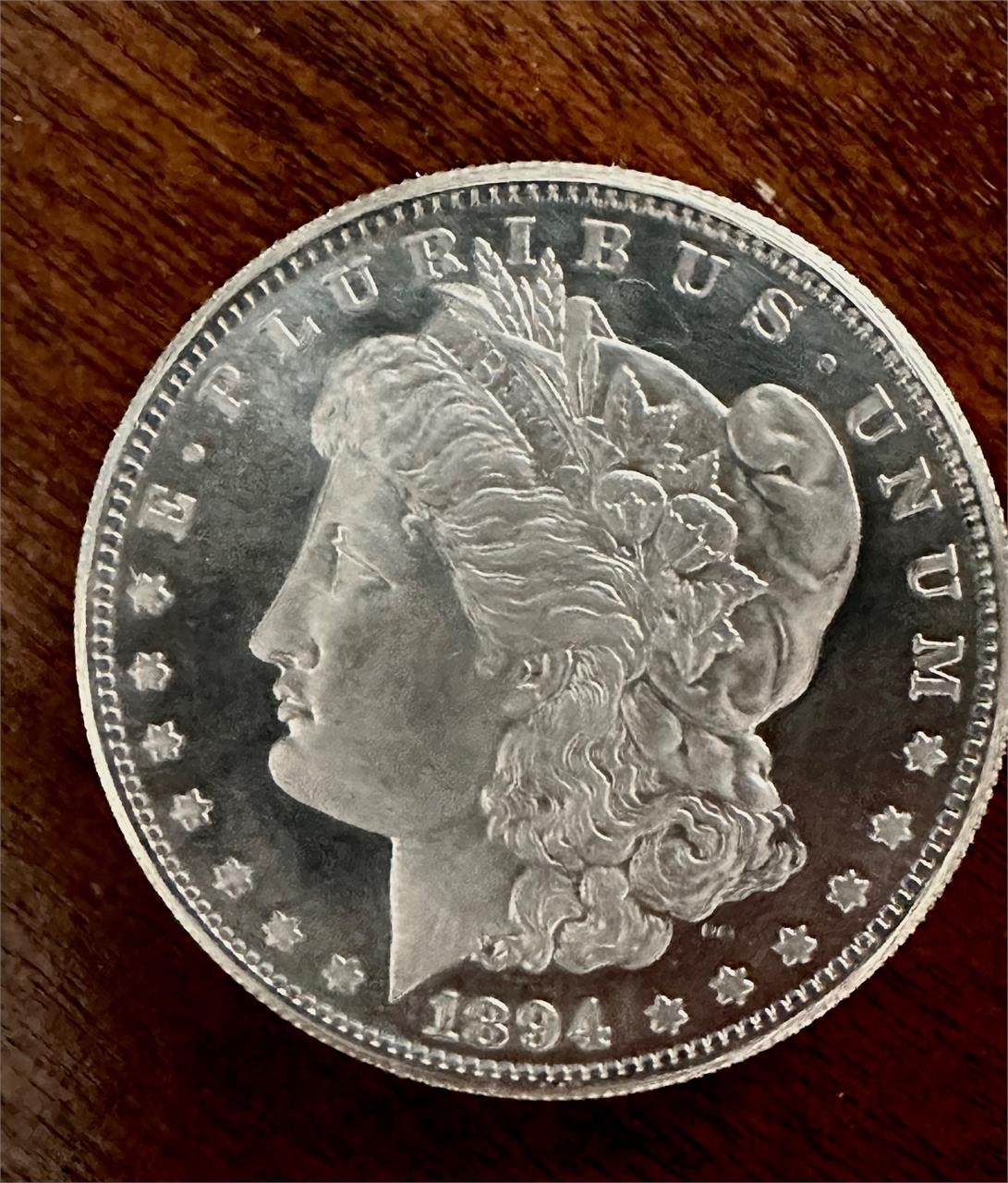 Rare Coin Auction 5 - North Texas
