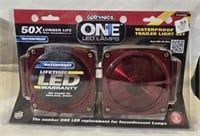 Optronics LED Trailer Light Set