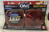 Optronics LED Trailer Light Set