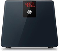GE Bathroom Scale Body Weight: Digital 500lb BMI W