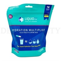 Liquid I.V. Hydration Multiplier Acai Berry 16 Hyd