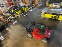 Toro Flex Force Battery Self-Propelled Lawn Mower