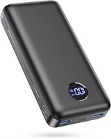 Portable Charger 40000mah Power Bank, USB-C (22.5W