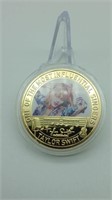 Taylor Swift Collector Coin