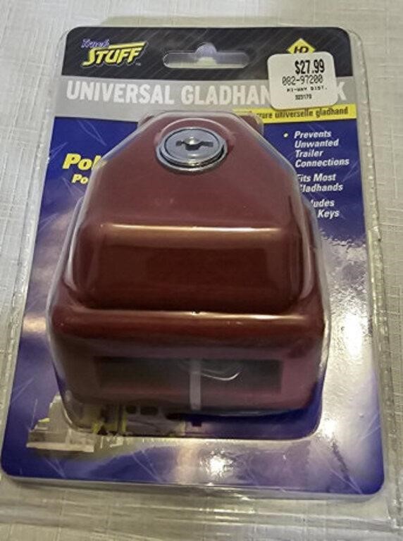 Universal Gladhand Lock