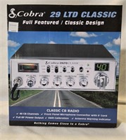 Cobra 29 LTD Classic CB Radio