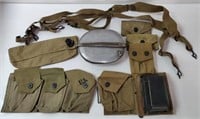 WW1-WW2 U.S. Military Items