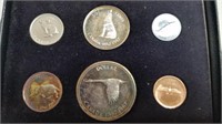 1967 Canada Coin Set