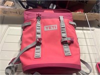 YETI Hopper M Series Backpack Soft Sided Coolers