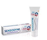 (3Pc) Sensodyne Sensitivity & Gum Mint Toothpaste