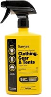 (2Pc) Sawyer Products SP657 Premium Permethrin Ins