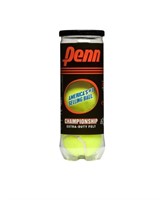 Penn Championship Extra Duty Tennis Balls 3 Balls