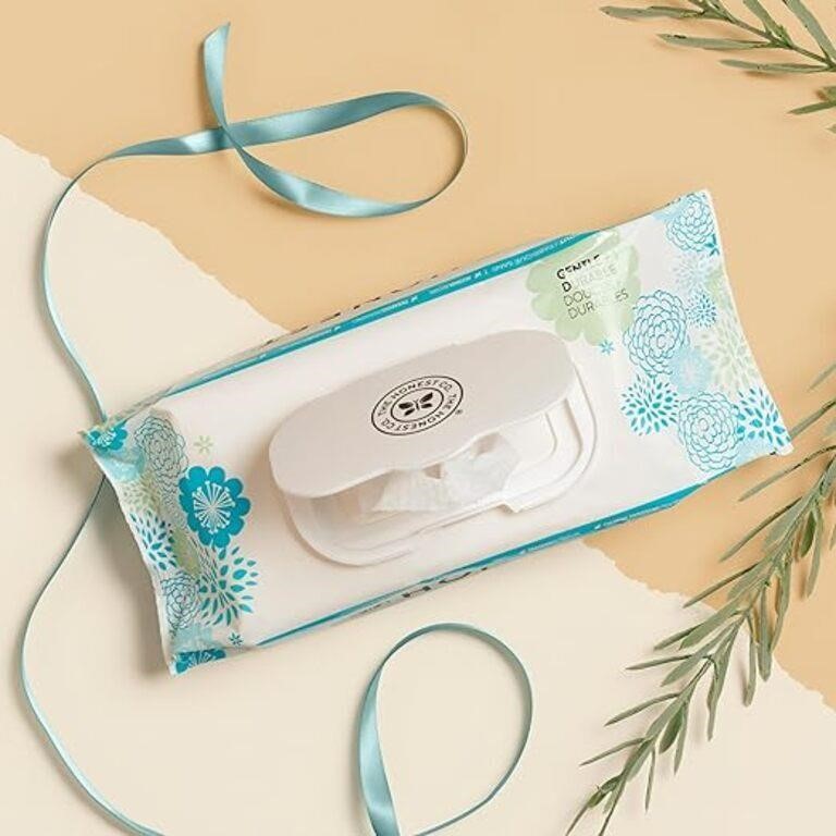 The Honest Company Clean Conscious Unscented Wipes