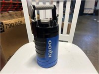Igloo water bottle