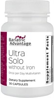 Bariatric Advantage - Ultra Solo Once-Per-Day Mult