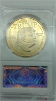 Donald Trump Collector Coin