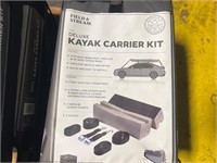 Field & Stream Auto Roof Deluxe Kayak Carrier Kit