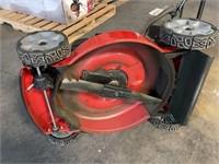 Toro 22” 150 Cc Gas Self-Propelled Lawn Mower