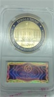 Donald Trump Collector Coin