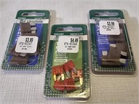 3 Boxs of 5A, Mini 10A ATO fuses