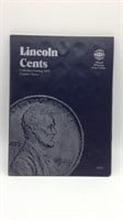 Lincoln Cents Collection